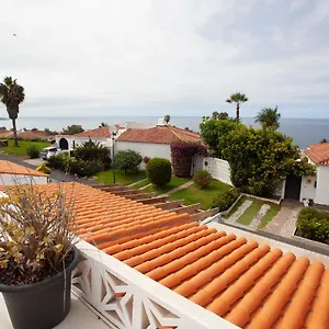 Ferienhaus Adosado Con Terraza Y Azotea, Los Realejos