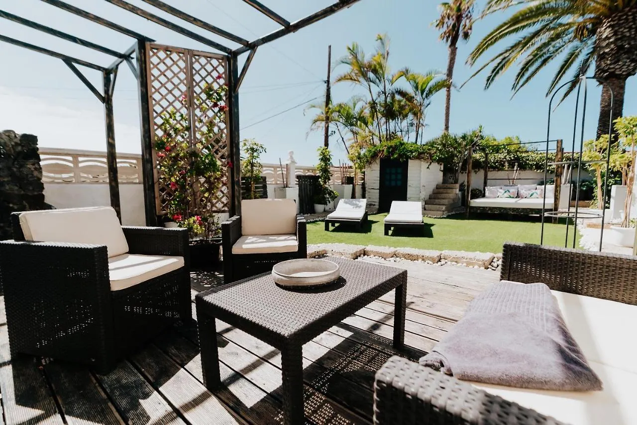 Casa vacanze Villa Casa La Fula Negra Los Realejos Spagna