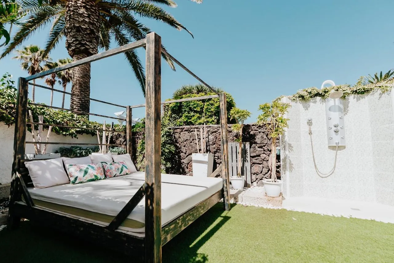 Casa La Fula Negra Villa Los Realejos