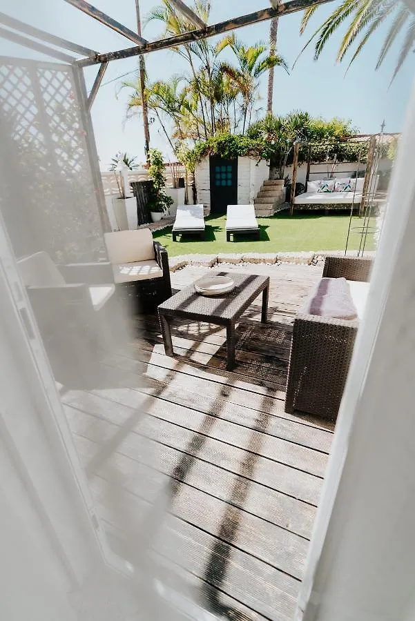 Holiday home Casa La Fula Negra Villa Los Realejos