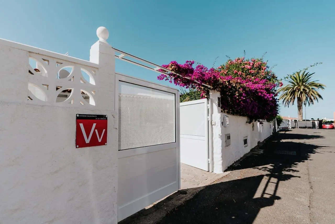 Casa vacanze Villa Casa La Fula Negra Los Realejos