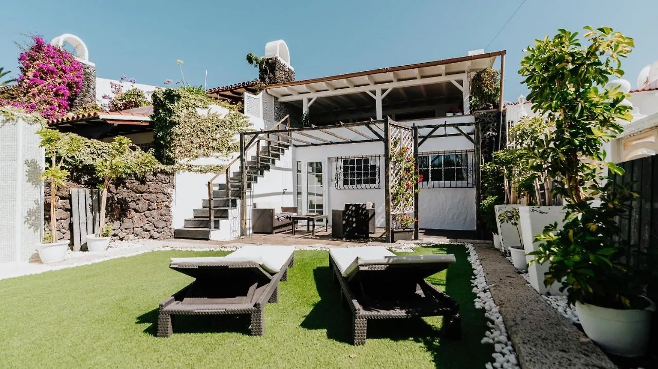 Casa La Fula Negra Villa Los Realejos Spain