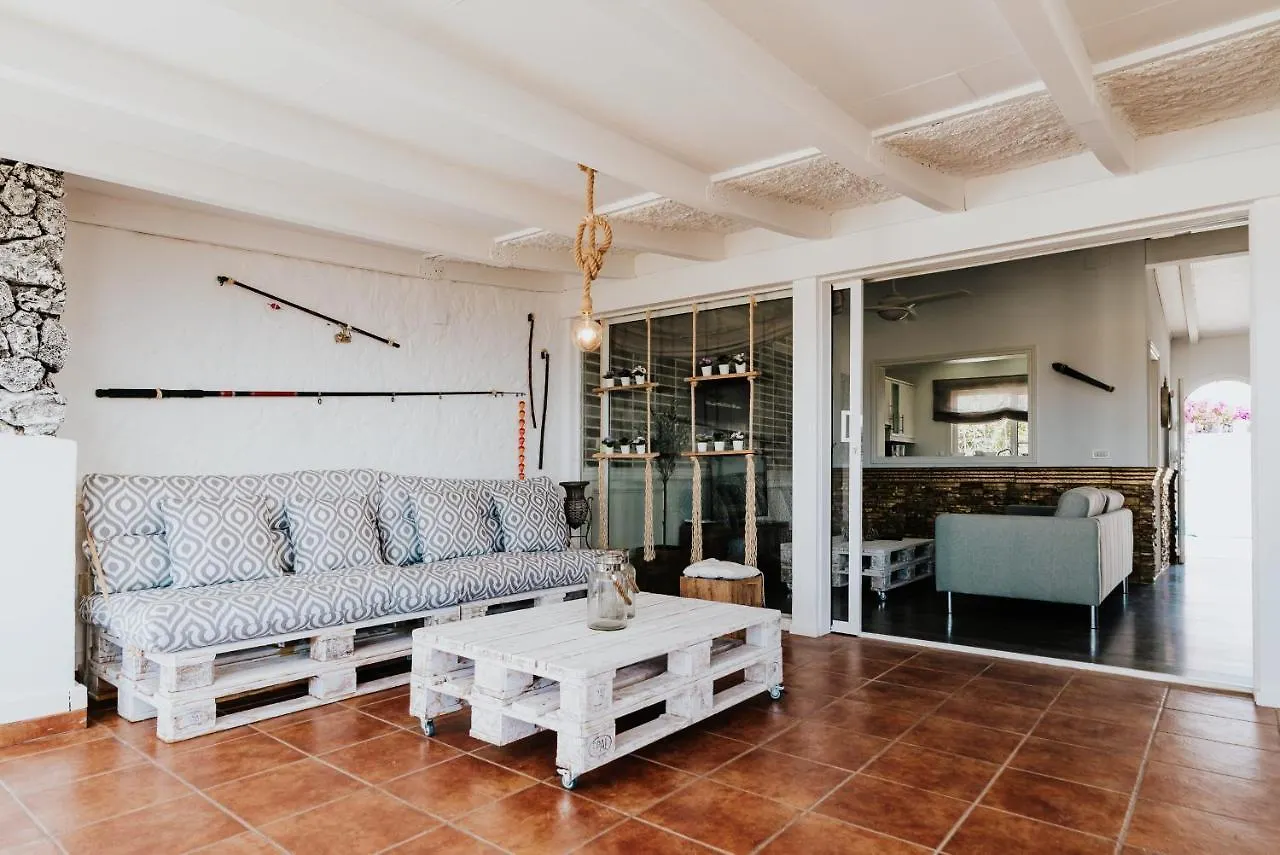 Casa La Fula Negra Villa Los Realejos