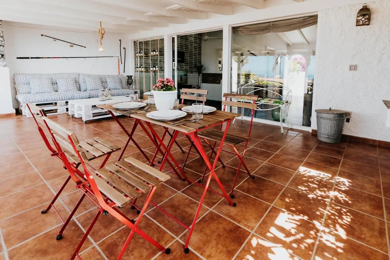 Casa La Fula Negra Villa Los Realejos Holiday home