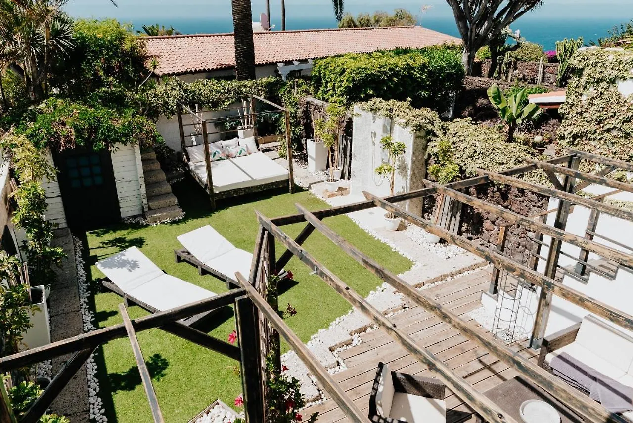 Casa La Fula Negra Villa Los Realejos